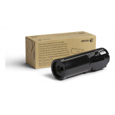 Xerox 106R03585 nero (black) toner originale