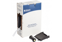 Brady BM-16x4.4-7696-WT / 312131, Bulk Rigid DuraSleeve Inserts, 16.00 mm x 4.40 mm