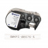 Brady M4C-375-499 / 170793, 9.53 mm x 4.88 m, Nylon, testo nero / sfondo bianco