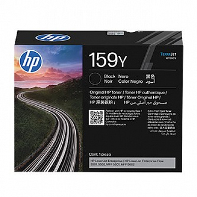 HP 159Y W1590Y nero (black) toner originale