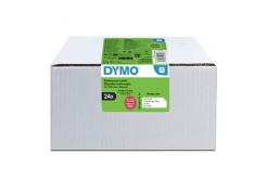 Dymo 2234184, 51mm x 19mm, multifunzionale, rimovibile, bianco, etichette di carta originali, 24 x 500 pz