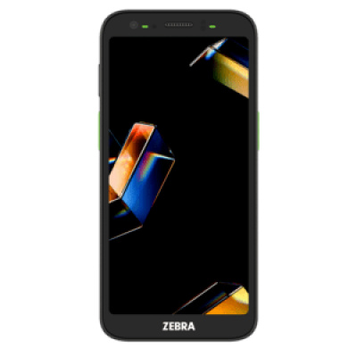 Zebra TC501 TC501G-321E1A1A01-A6, terminale dati, 2D, GPS, hot-swap, USB-C, BT (BLE), Wi-Fi 7, eSIM, 5G, NFC, Android, RB