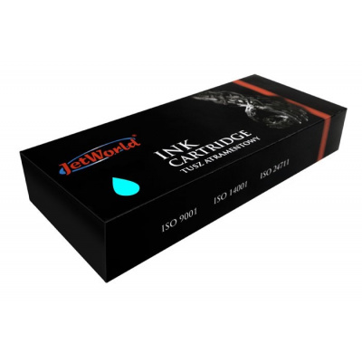 JetWorld PREMIUM cartuccia compatibile per Epson C13T782200 ciano (cyan)