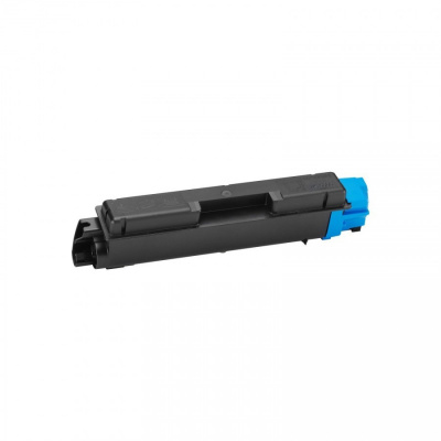 Kyocera Mita TK-580C ciano (cyan) toner compatibile