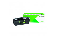 Lexmark 62D2X0E nero (black) toner originale