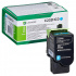 Lexmark C232HC0 ciano (cyan) toner originale
