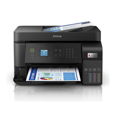 Epson EcoTank L5590 C11CK57403 multifunzione inkjet