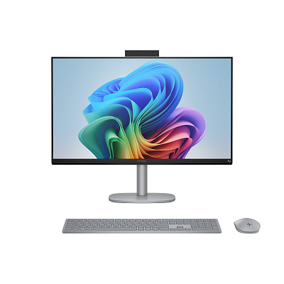 HP DK4F0EA#BCM OmniStudio X/27-cs1000nc/27"/FHD/U7-256V/16GB/512GB/Intel int/W11P/Argento/2R