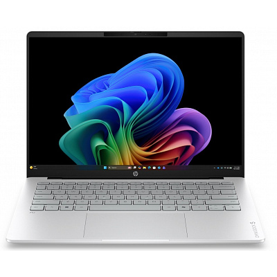 HP Omnibook 5/14-hm0071ncx/AI5-330/14"/2880x1800/16GB/512GB/AMD int/W11P/Silver/2R