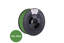 C-Tech 3DF-P-PLA1.75-6024 3D filamento, PREMIUM LINE, PLA, verde traffico, RAL6024, 1,75mm, 1kg