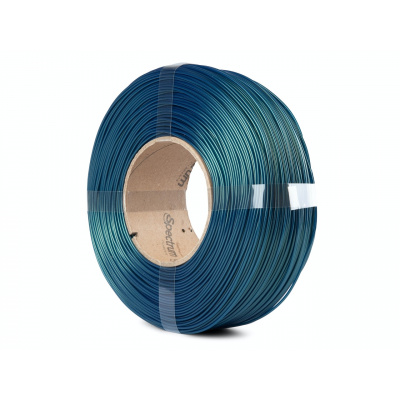 Spectrum 81373 Refill 3D filamento, PLA Premium, 1,75mm, 1000g, Blu (Carribean blue)
