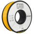 Professional Lab FG-P7-E1, 3D filamento, ABS+, 1,75mm, 1000g, Giallo (Yellow)