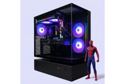 Herní počítač Raiko Pro – RTX 5070 12GB, AMD Ryzen 5 7500X3D, 16GB / 32GB RAM, 1TB SSD