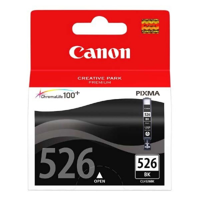 Canon CLI-526BK nero (black) cartuccia originale