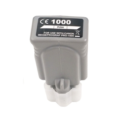 Canon PFI-1000PBK, 0546C001 foto nero (photo black) cartuccia compatibile