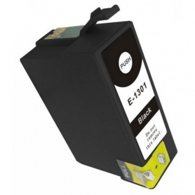 Epson T1301 nero (black) cartuccia compatibile