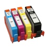 Cartuccia compatibile con HP 364XL SD534E Bk+C+M+Y multipack 