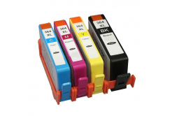 Cartuccia compatibile con HP 364XL SD534E Bk+C+M+Y multipack 