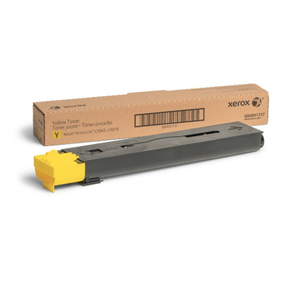 Xerox 006R01741 giallo (yellow) toner originale