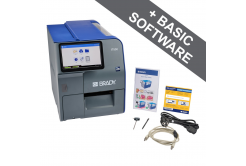 Brady i7500-300-EU 177739 stampante di etichette