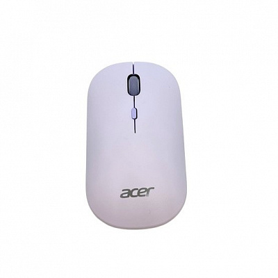 Acer AMR130/Ergonomico/Ottico/1 600 DPI/USB+BT/Viola