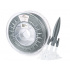 Spectrum 81067 3D filamento, PLA High Speed, 1,75mm, 1000g, Argento (Silver star)