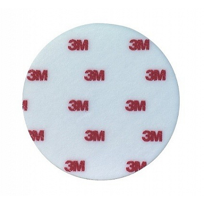 3M Finesse-it™ Tampone lucidante, in feltro, diametro 75 mm (50016)