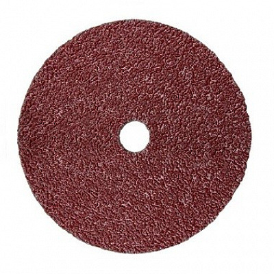3M 782C Disco fibrato con grano ceramico di precisione per acciaio al carbonio 115 m x P36+