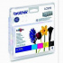 Brother LC-970VALBP multipack di cartucce originali
