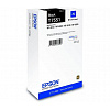 Epson T7551 C13T75514N nero (black) cartuccia originale