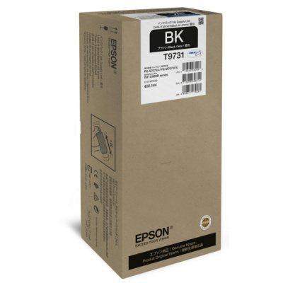 Epson C13T97310N nero (black) cartuccia originale