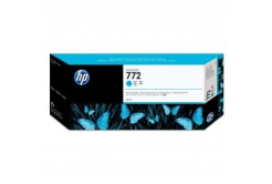 HP 772 CN636A ciano (cyan) cartuccia d'inchiostro originale
