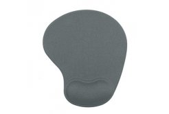 Powerton ERGO PALMA MINI Podložka pod myš gelová, šedá