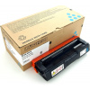 Ricoh 406349, 407641 ciano (cyan) toner originale
