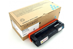 Ricoh 406349, 407641 ciano (cyan) toner originale