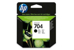 HP no.704 CN692AE nero (black) cartuccia originale - DOPO LA SCADENZA