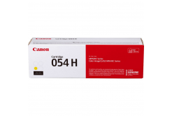 Canon CRG-054H 3025C002 giallo (yellow) toner originale