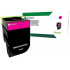 Lexmark 71B0030 magenta toner originale
