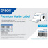 Epson C33S045724 Premium Matte, per ColorWorks, 102x152mm, 800pz, bianco etichette autoadesive