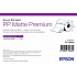 Epson 7113416 PP Matte Label Premium, per ColorWorks, 203 x 152 mm, 1000 etichette adesive bianche