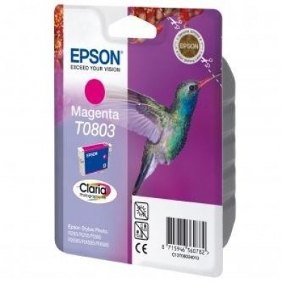Epson T08034011 magenta (magenta) cartuccia originale