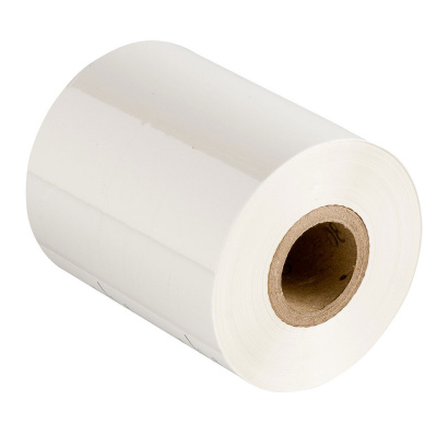 Partex MK10-RB-WE510-40, 40mm x 300m, bianco nastro d'inchiostro