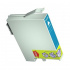 Epson T0712 ciano (cyan) cartuccia compatibile