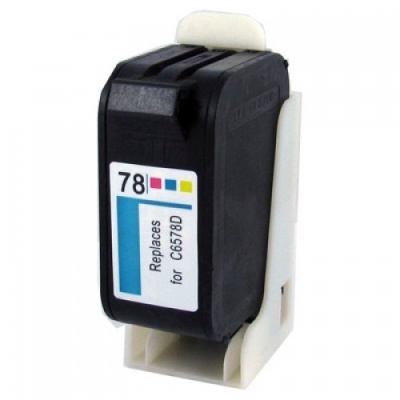 Cartuccia compatibile con HP 78 C6578A colore 