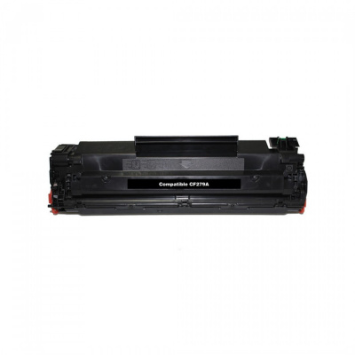 Toner compatibile con HP 79A CF279A nero (black) 