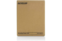 Develop 101 8932-4090-01 nero (black) toner originale