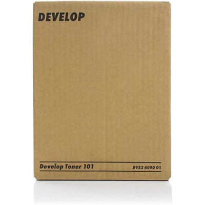 Develop 101 8932-4090-01 nero (black) toner originale