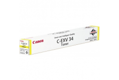 Canon C-EXV34Y 3789B003 giallo (yellow) tamburo originale
