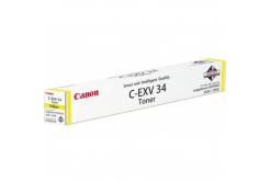 Canon C-EXV34Y žlutá (yellow) originální válcová jednotka