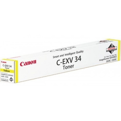 Canon C-EXV34Y 3789B003 giallo (yellow) tamburo originale